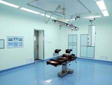 湖州层流手术室-医院净化工程案例